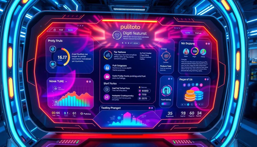 Fitur Platform Pulitoto