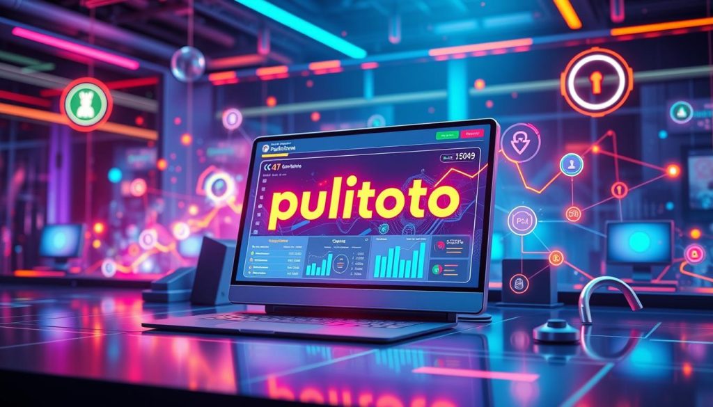 Pulitoto platform