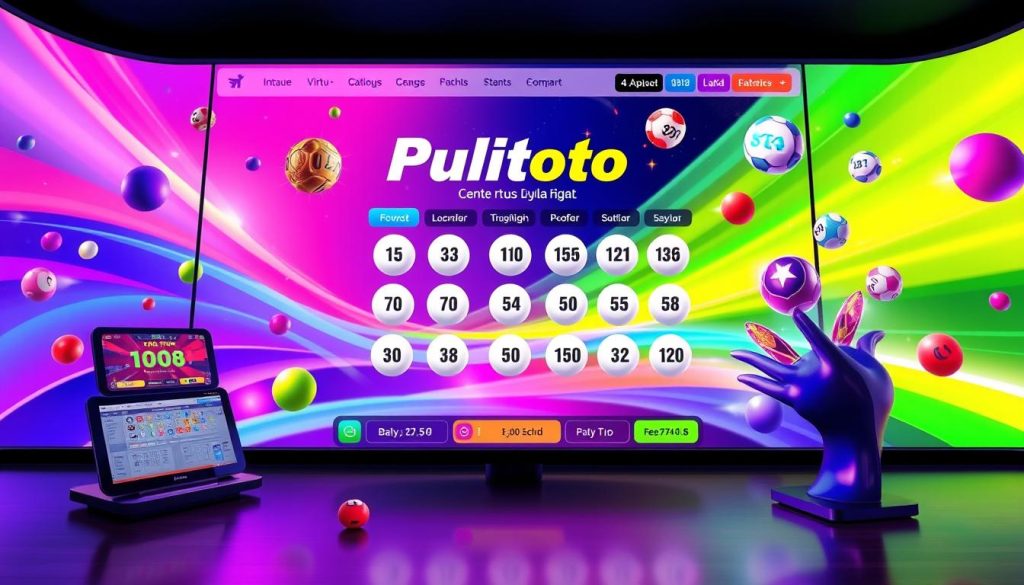 Pulitoto platform togel online