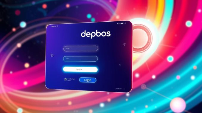 depobos , link login depobos