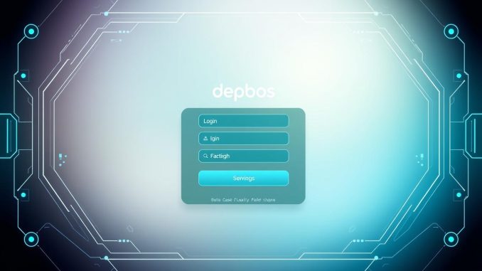 depobos , link login depobos