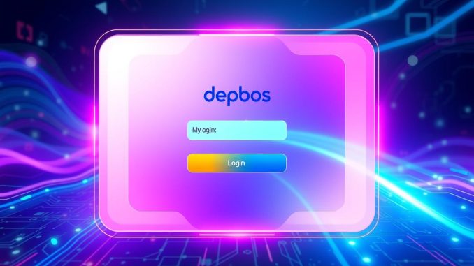 depobos , link login depobos