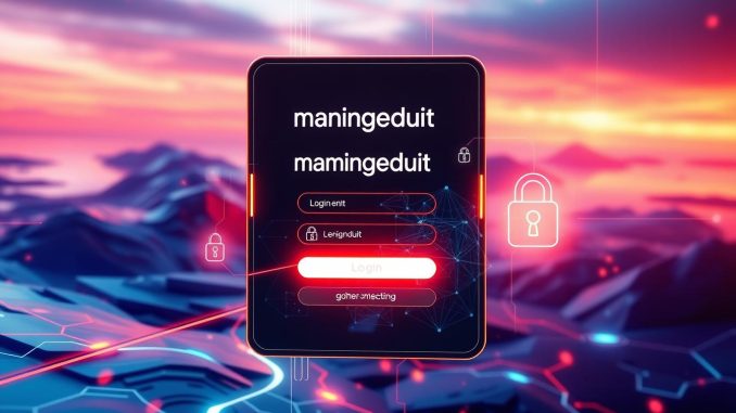 mancingduit, link login mancingduit