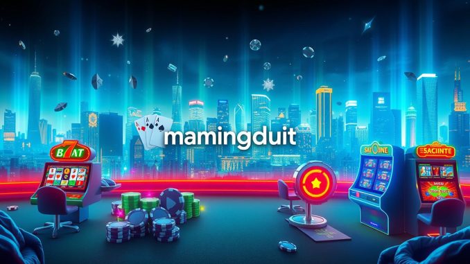 mancingduit, link login mancingduit