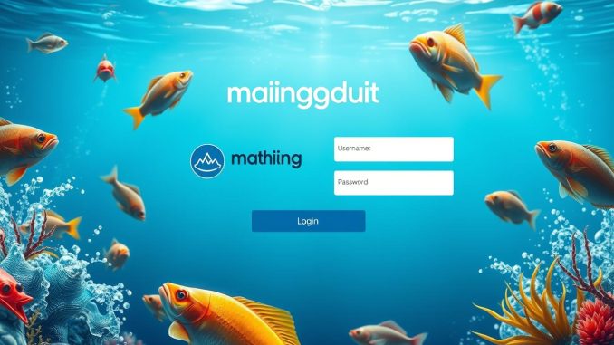mancingduit, link login mancingduit