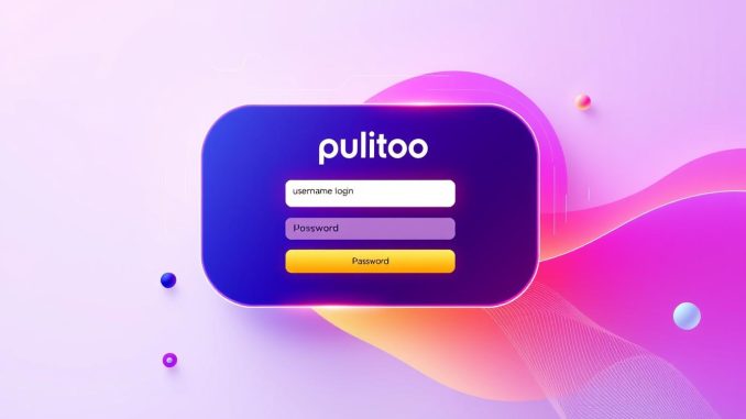 pulitoto , link login pulitoto