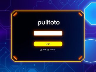 pulitoto , link login pulitoto