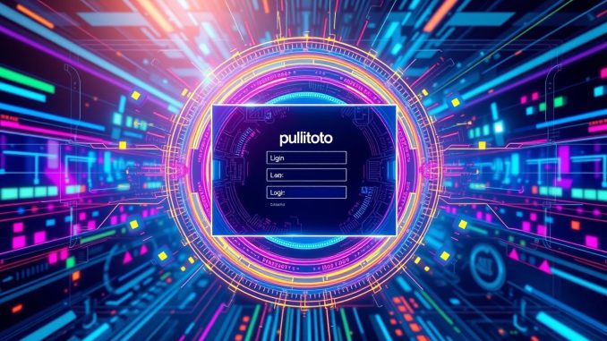 pulitoto , link login pulitoto