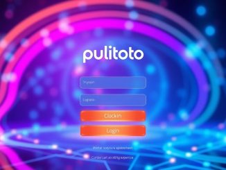 pulitoto , link login pulitoto