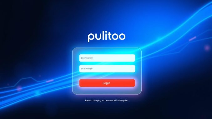 pulitoto , link login pulitoto