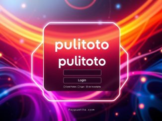 pulitoto , link login pulitoto