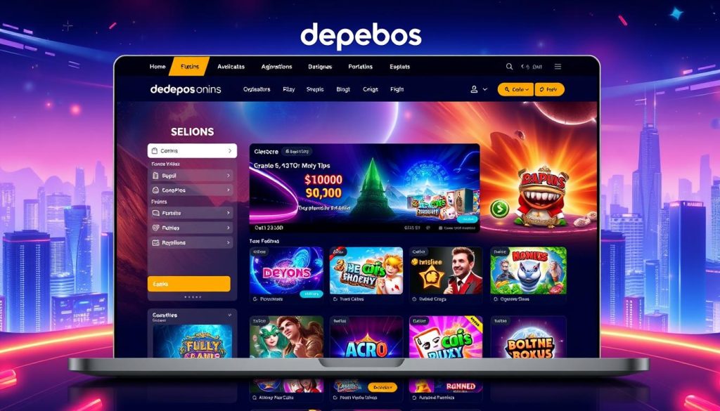 Depobos Platform