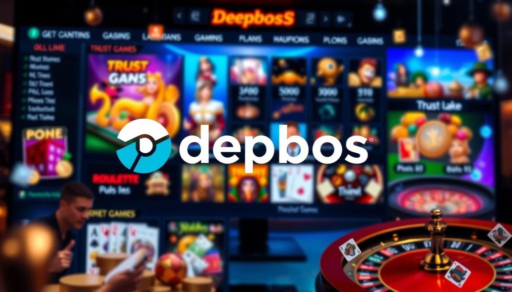 Depobos Platform Judi Online Terpercaya