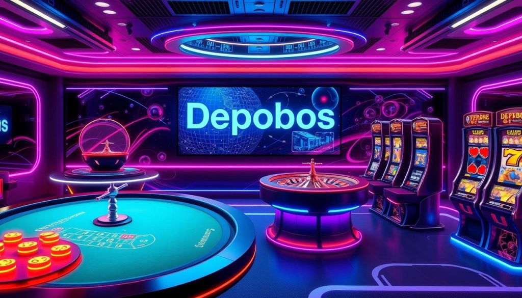 Depobos platform