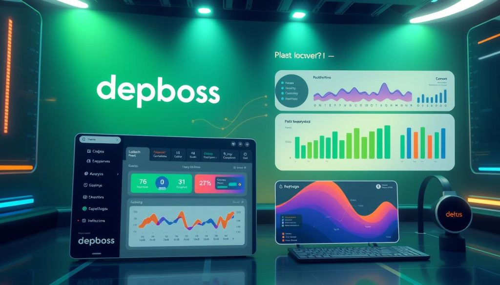 Depobos platform fitur