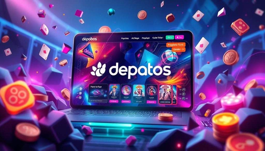 Depobos platform judi online