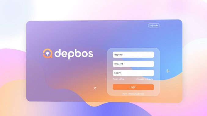 depobos , link login depobos