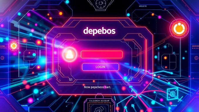 depobos , link login depobos