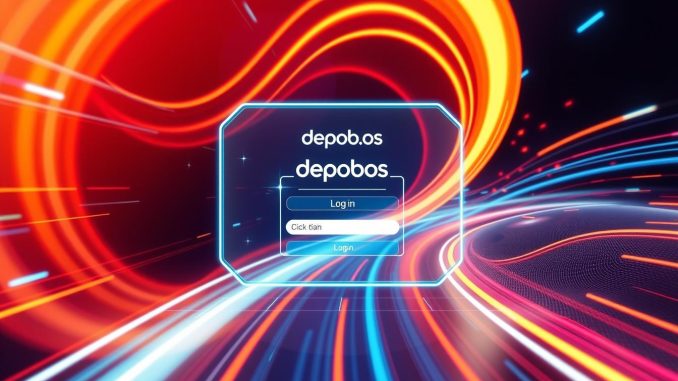 depobos , link login depobos