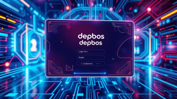 depobos , link login depobos